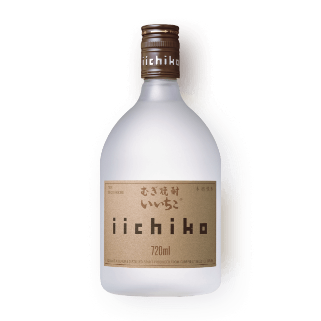 [세금별도] 이이찌꼬 실루엣 25도 720ml 대표이미지